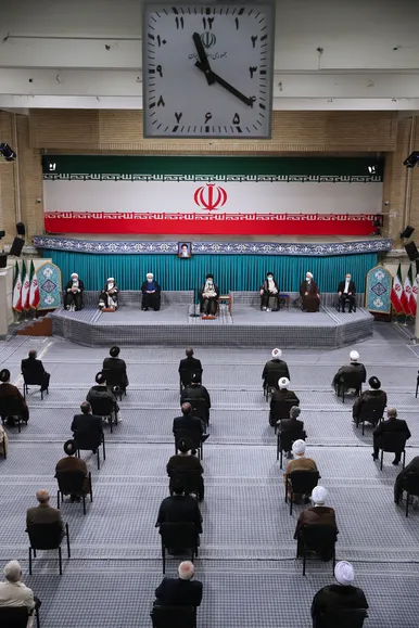 مراسم تنفیذ حکم سیزدهمین دوره ریاست جمهوری اسلامی ایران‌