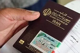 تمدید گذرنامه&zwnj;ها صرفا برای اربعین است + فیلم