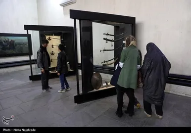 نوروزگردی | باغ نادری - مشهد