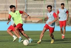 اعتصاب پیکانی&zwnj;ها قبل از بازی با پرسپولیس