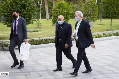 سفر نخست وزیر عراق به ایران