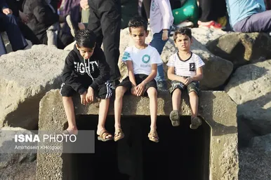 ایران زیباست | دومین جشنواره «خواجه عطا» - بندرعباس