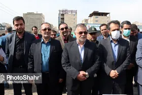 معاون خدمات شهری شهرداری مشهد: کمبود منابع آبی برای فضای سبز را باید با بازچرخانی آب جبران کنیم&nbsp;