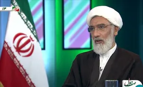 پورمحمدی: شعار من، &laquo;خرد، شادی و شادمانی است&raquo; + فیلم