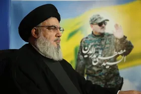 &laquo;سیدحسن نصرالله&raquo; دوشنبه سخنرانی می&zwnj;کند (۲۴ اردیبهشت ۱۴۰۳)