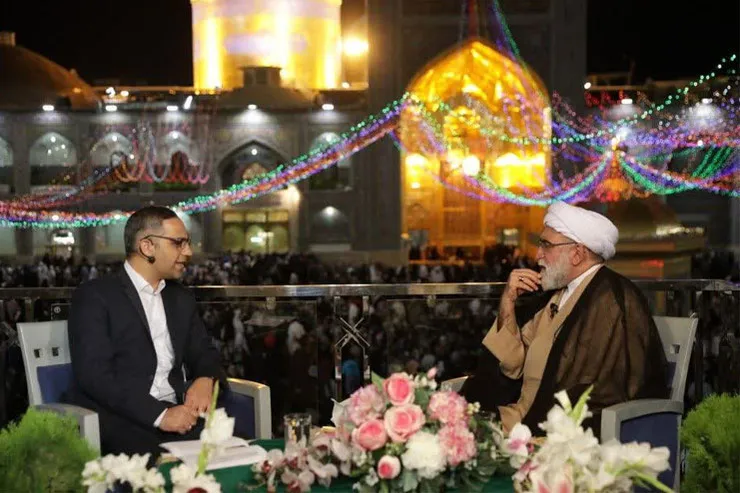 نوسازی‌های اطراف حرم متناسب با فضای معنوی حرم رضوی باشد