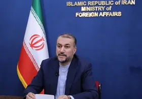 امیرعبداللهیان: نهضت امام(ره) به&zwnj;سمت نظم جهانی جدید به پیش می&zwnj;رود