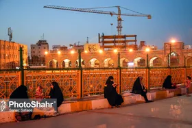 وزیر بهداشت: پس از پایان ماه رمضان، صحن&zwnj;های حرم&zwnj;های آستان&zwnj;های مقدس را بازگشایی می&zwnj;کنیم