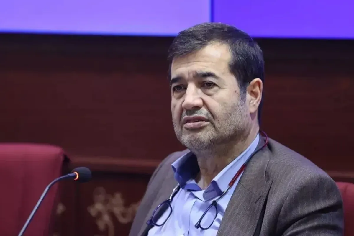 وزیر ورزش: در جام جهانی فوتبال شرکت نمی‌کنیم! + فیلم