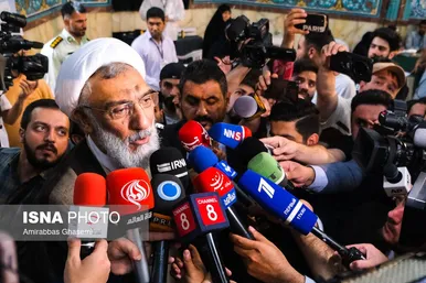 کاندیداهای چهاردهمین دوره انتخابات ریاست‌‌جمهوری پای صندوق رأی