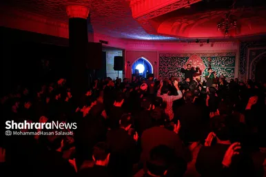 «هیئت ماه»، محفل اهالی هنر و رسانه مشهد
