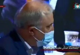 فیلم کامل درگیری لفظی وزیر بهداشت و نماینده سیستان و بلوچستان