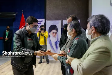 اختتامیه چهارمین جشن سیمرغ سینمای خراسان رضوی