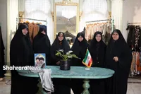 چادری برای پرچم عزا | روایتی از گروه جهادی که در مناسبت‌های مختلف نقش‌آفرینی می‌کند