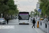 سرویس‌دهی رایگان اتوبوس‌رانی مشهد در روز دحوالارض، فردا (جمعه، دوم خرداد ۱۴۰۴)