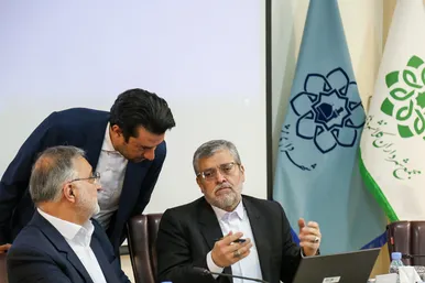 یکصد و نوزدهمین نشست مجمع شهرداران کلانشهرها و مراکز استان ها