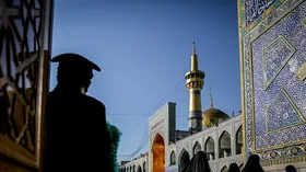 مشهد بعد از شیوع کرونا زائر خارجی نداشته است
