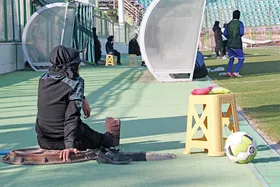 نتایج نامطلوب تیم&zwnj;های بانوان خراسان رضوی در لیگ برتر فوتبال و فوتسال بانوان