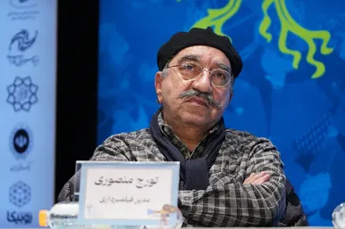 گزارش تصویری |  فتوکال و نشست خبری فیلم «موسی کلیم‏‌الله» با حضور ابراهیم حاتمی ‎کیا و مریلا زارعی