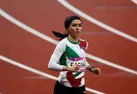 شوک به فرزانه فصیحی؛ دونده المپیکی ایران از مسابقات جهانی بازماند