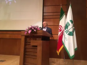 معاون رییس جمهوری طرح&zwnj;های محیط زیستی به دلیل تحریم&zwnj;ها نیمه&zwnj;کاره مانده&zwnj;اند/تلفات آلایندگی هوا ۲ برابر حوادث جاده&zwnj;ای