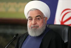 روحانی: اقدامات اخیر هسته&zwnj;ای ایران پاسخی به شرارت&zwnj;ها بود | دست ما را باز بگذارید تحریم&zwnj;ها را بشکنیم