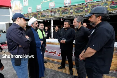 گزارش تصویری | موج بازگشت زائران از مشهد در پایانه مسافربری امام رضا(ع)