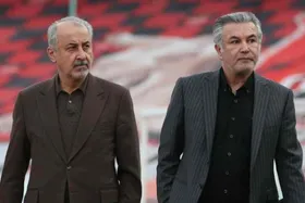 کناره گیری استیلی از پرسپولیس