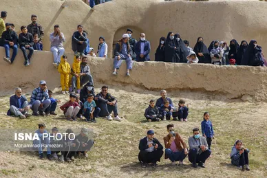 زیبایی‌های ایران | نوروز در نشتیفان خواف