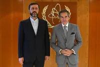 غریب آبادی گزارش اخیر آژانس و برخی تحرکات ضد ایرانی در شورای حکام را محکوم کرد