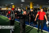 برگزاری پنجمین دوره مسابقات قهرمانی فیتنس چلنج باشگاه‎های کشور به میزبانی مشهد مقدس