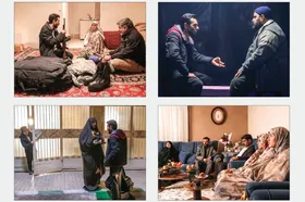گفتگو با عوامل مجموعه &laquo;بچه&zwnj;زرنگ&raquo; که با محوریت زندگی ۸ شهید مدافع حرم مشهدی ساخته شده&zwnj;است