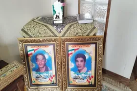 مشهد، محله عبادی و یادگار ۲ برادر شهیدی که تاریخ را جاودانه کردند