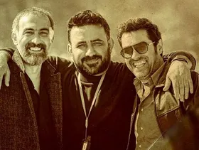 پشت صحنه سریال &laquo;پوست شیر&raquo; در فیلم&zwnj;نت + زمان پخش