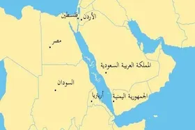 حادثه دریایی در جنوب غرب عربستان (۱۶ خرداد ۱۴۰۳)