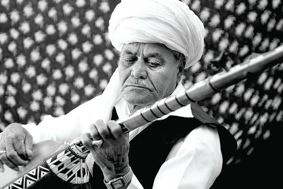 یادی از ذوالفقار عسگریان، نوازنده فقید موسیقی مقامی خراسان | ذوالفقار دیار جام