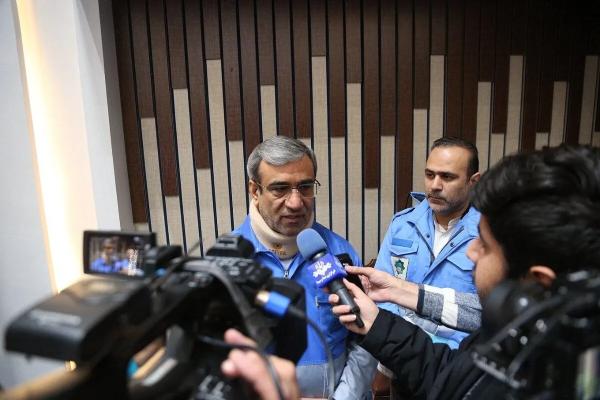 استاندار خراسان رضوی تأکید کرد: مدیریت بحران، اولویت اصلی در مواجهه با بلایای طبیعی