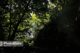 طبیعت &laquo;کلاته آهن&raquo;، روستایی زیبا در حوالی مشهد
