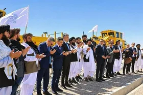 قزاقستان به&zwnj;دنبال گسترش تجارت منطقه&zwnj;ای با افغانستان