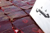 کشف ۱۷۵ کیلوگرم حشیش و شیشه توسط مرزبانان هنگ مرزی تایباد (۱۲ مرداد ۱۴۰۴)