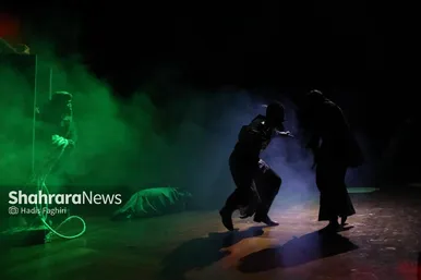 نمایش آیینی «مظلومیت ازیادرفته»