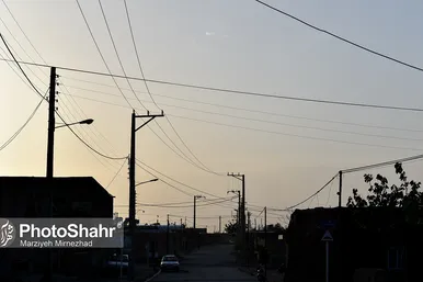 درآمدزایی اهالی روستای چاه نسر به کمک پنل های خورشیدی