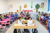 بهره‌برداری از بیش از ۱۰۰ هزار کلاس درس در مهر ۱۴۰۴