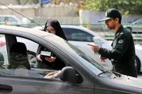 اطلاعیه فرماندهی انتظامی تهران بزرگ پیرامون حجاب + جزئیات (۲۲ فروردین ۱۴۰۳)