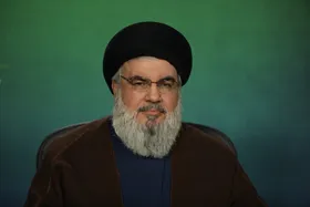 دعوت سید حسن نصرالله از مردم برای حضور در راهپیمایی روز جهانی قدس