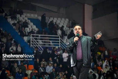 جشن اختتامیه باشگاه اجتماعی زوج‌های مشهدی «باهم»