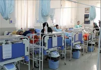 آمادگی کامل نظام سلامت در شرایط جنگی