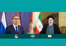 رئیسی: ظرفیت&zwnj;های متنوعی برای گسترش روابط سودمند میان تهران و بلگراد وجود دارد