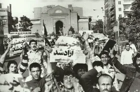 روایت&zwnj;هایی از  نبرد و نبوغ رزمندگان فارس در فتح خرمشهر