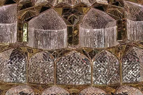 به بهانه ثبت جهانی &laquo;هنر آینه&zwnj;کاری در معماری ایران&raquo; (قسمت دوم) | روایتی غیرمعمول از کاربرد آینه